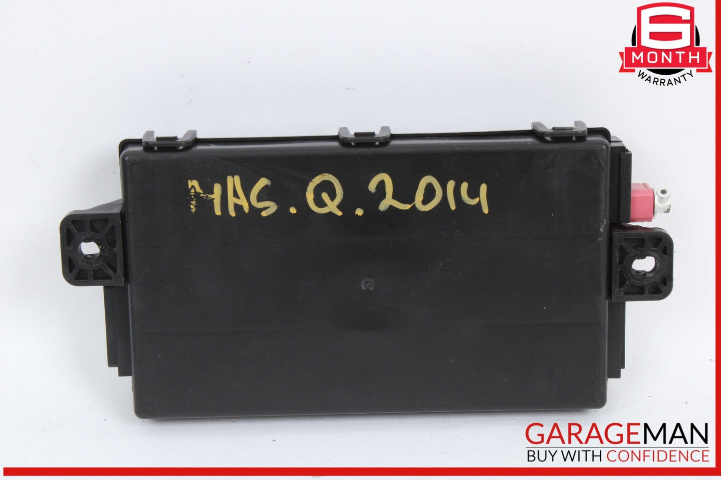 2015 Maserati Quattroporte Keyless Entry Control Module 670008070 Genuine