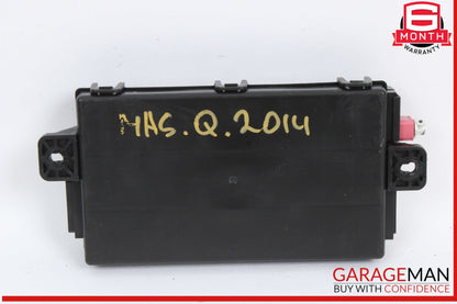 2015 Maserati Quattroporte Keyless Entry Control Module 670008070 Genuine
