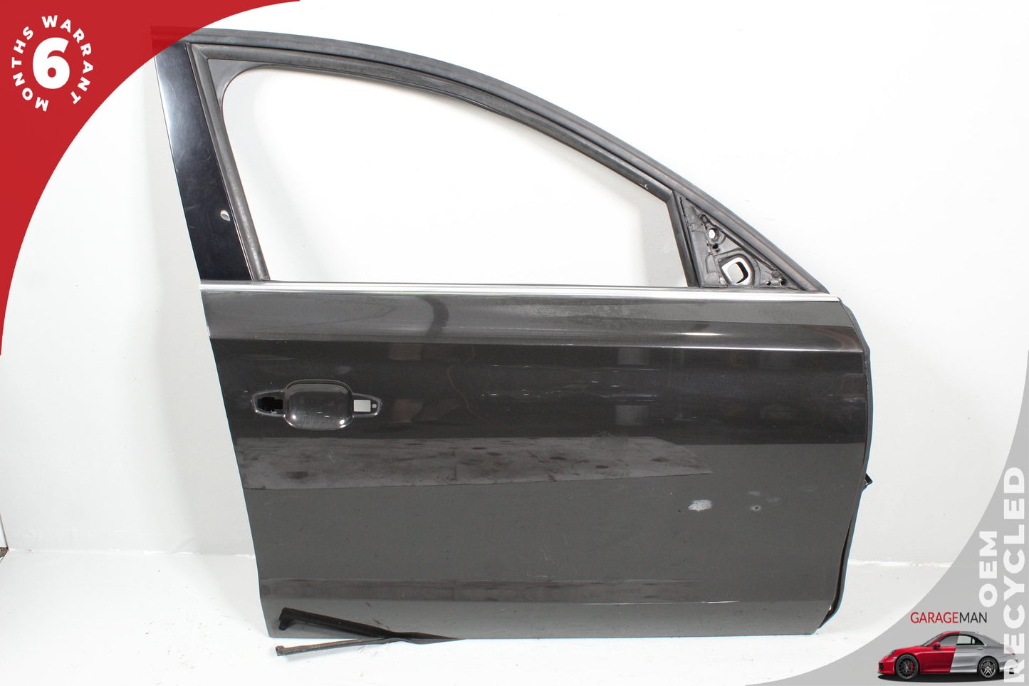 2011-2018 Audi A8 Quattro S8 Front Right Door Shell Panel 4H0971030E OEM