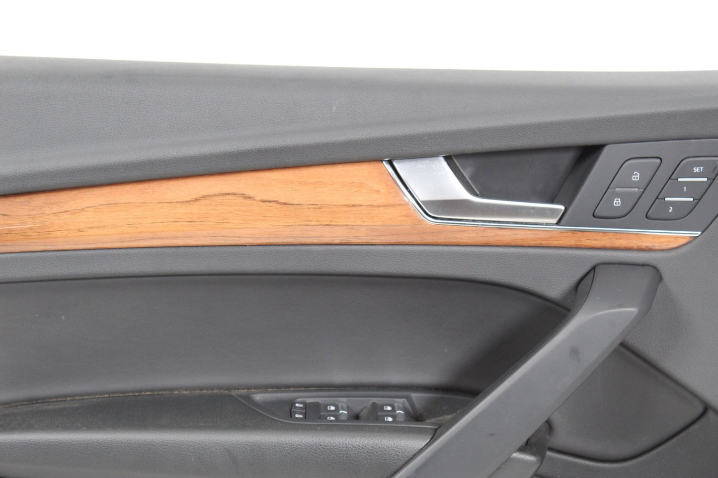 2018-2025 Audi Q5 SQ5 Front Left Driver Side Interior Door Trim Panel OEM
