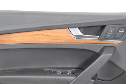 2018-2025 Audi Q5 SQ5 Front Left Driver Side Interior Door Trim Panel OEM