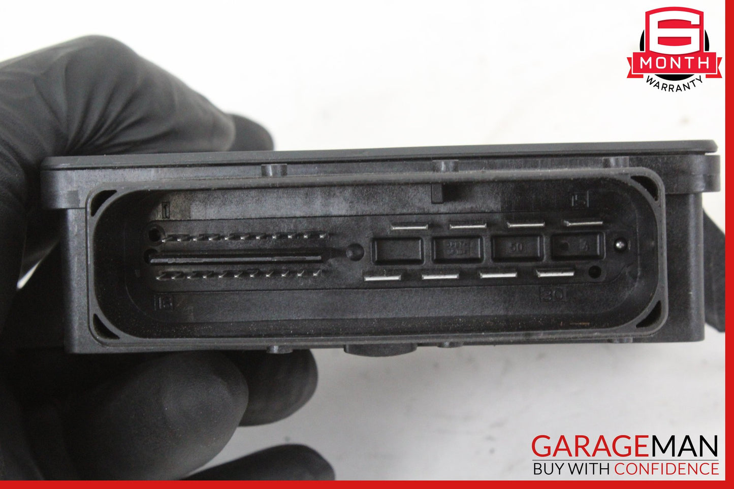 2012-2018 Audi A7 Electronic Parking Brake Control Module 4H0907801H OEM