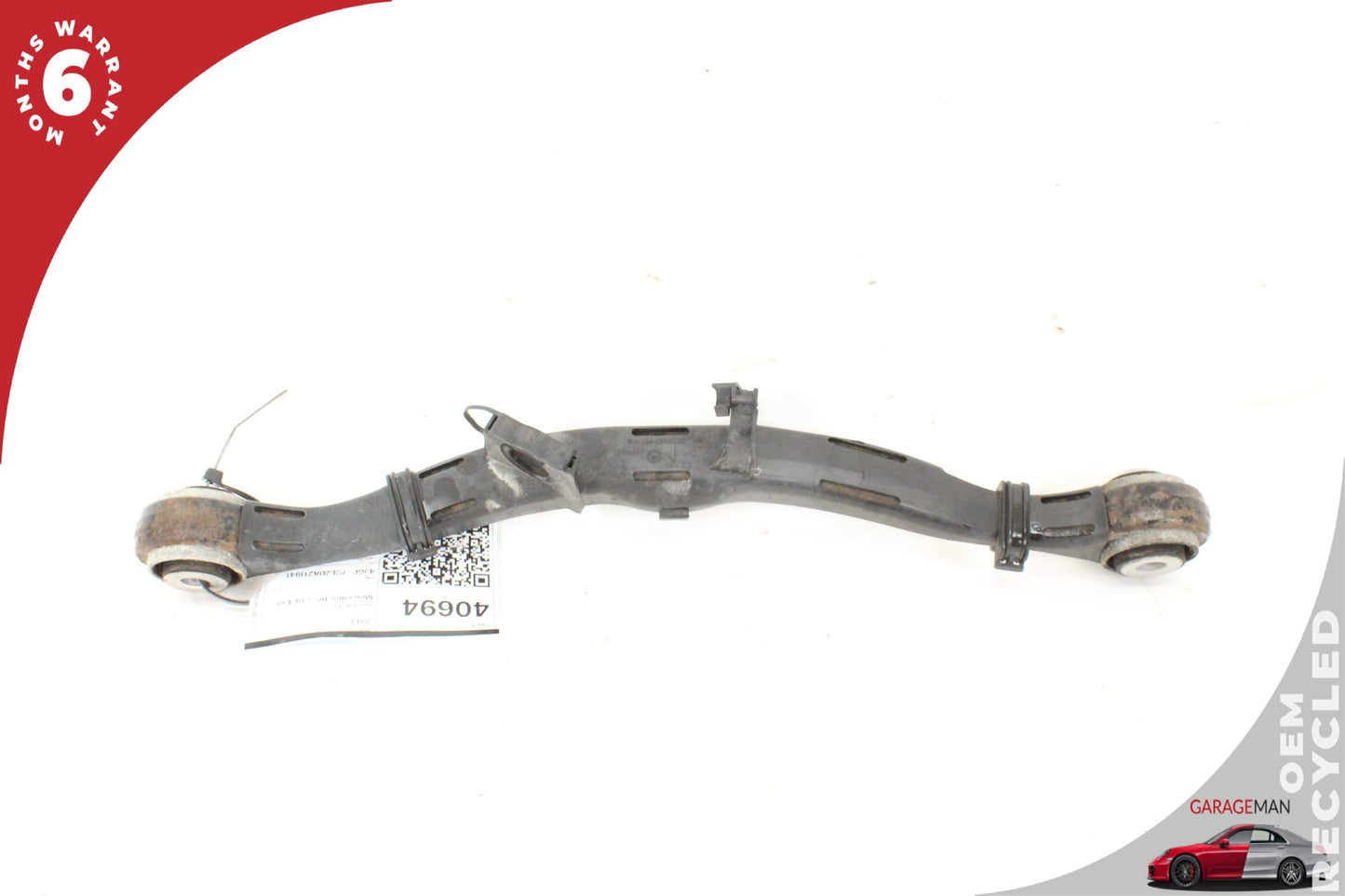 2012-2019 Mercedes X166 GL450 Rear Left Side Upper Lateral Control Arm OEM