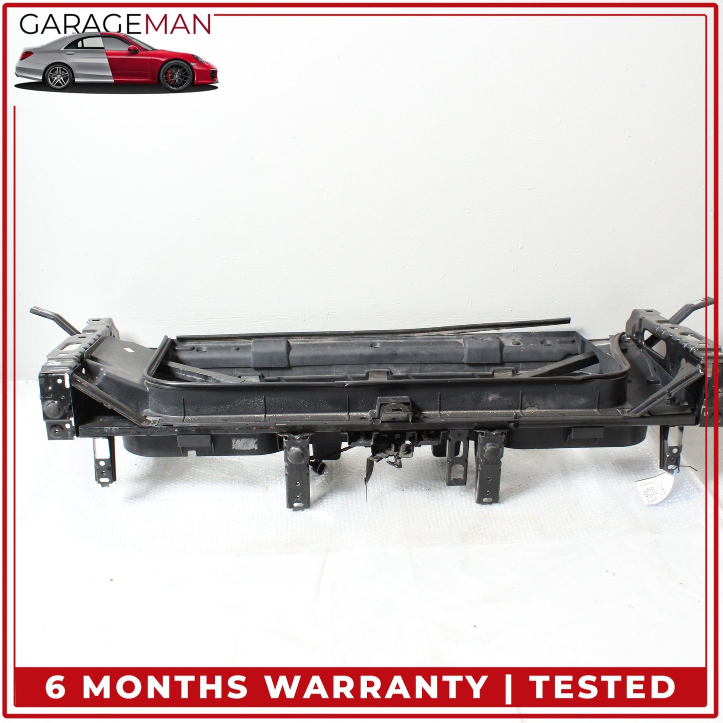 2014-2019 Chevrolet Silverado 1500 Front Radiator Core Support Panel OEM