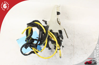 2000-2006 Mercedes W220 S500 Front Right Side Door Lock Actuator 2207206435 OEM