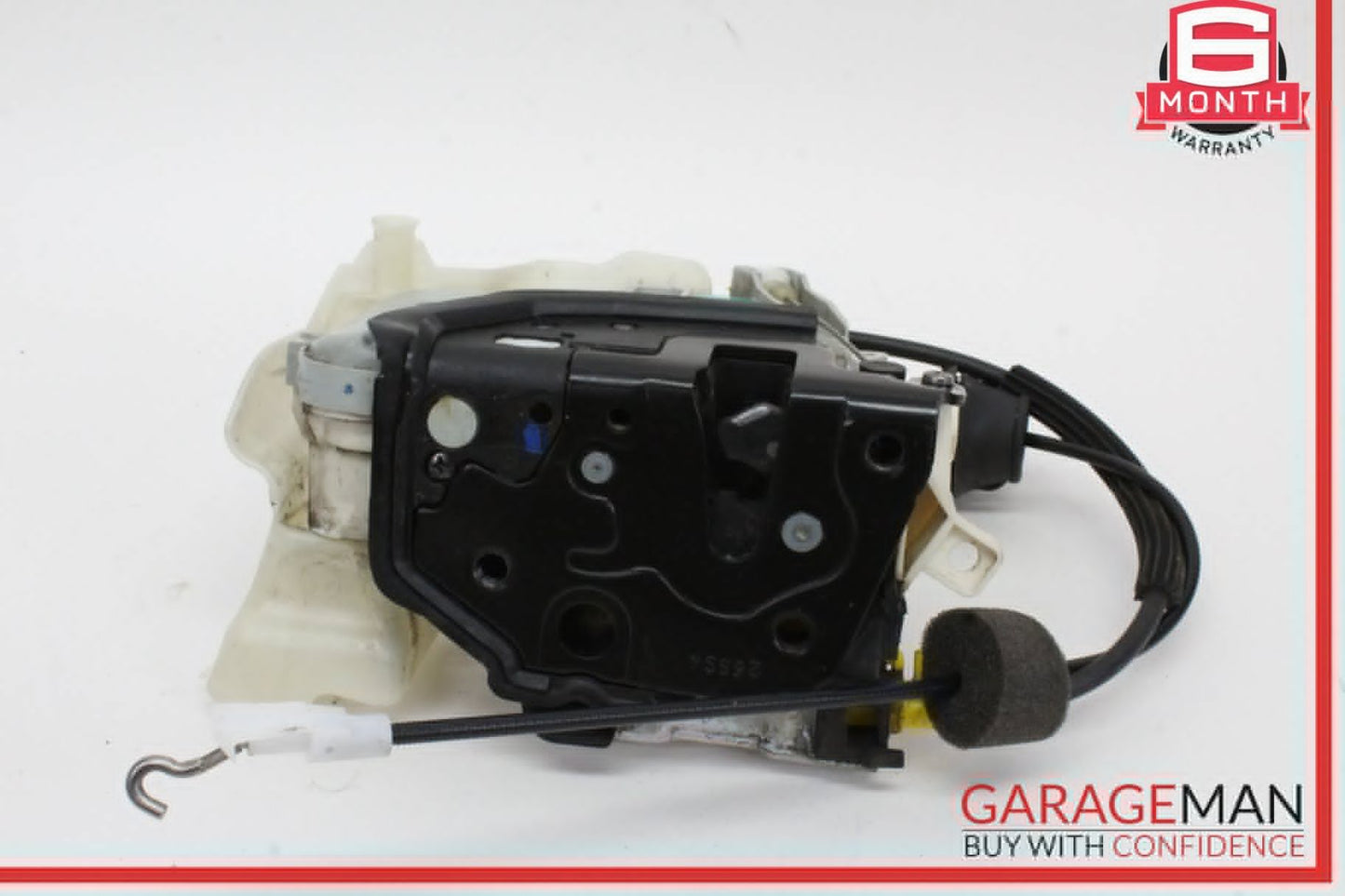 2009-2017 Audi SQ5 Front Left Driver Side Door Lock Actuator 8J1837015D OEM