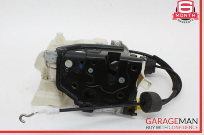2009-2017 Audi SQ5 Front Left Driver Side Door Lock Actuator 8J1837015D OEM