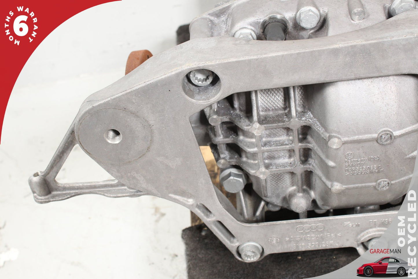 2012-2018 Audi A6 A7 AWD Rear Diff Differential Axle Carrier 0AR525083C OEM