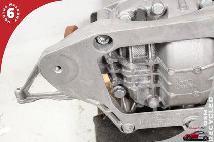 2012-2018 Audi A6 A7 AWD Rear Diff Differential Axle Carrier 0AR525083C OEM