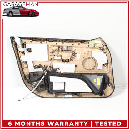 2015-2020 BMW 430i xDrive Gran Coupe Front Right Interior Door Trim Panel OEM