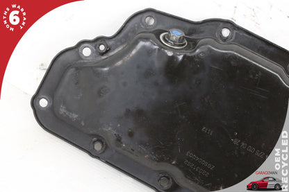 2012-2020 Mercedes-Benz W218 CLS550 CLS400 Engine Lower Oil Pan 2760100428 OEM