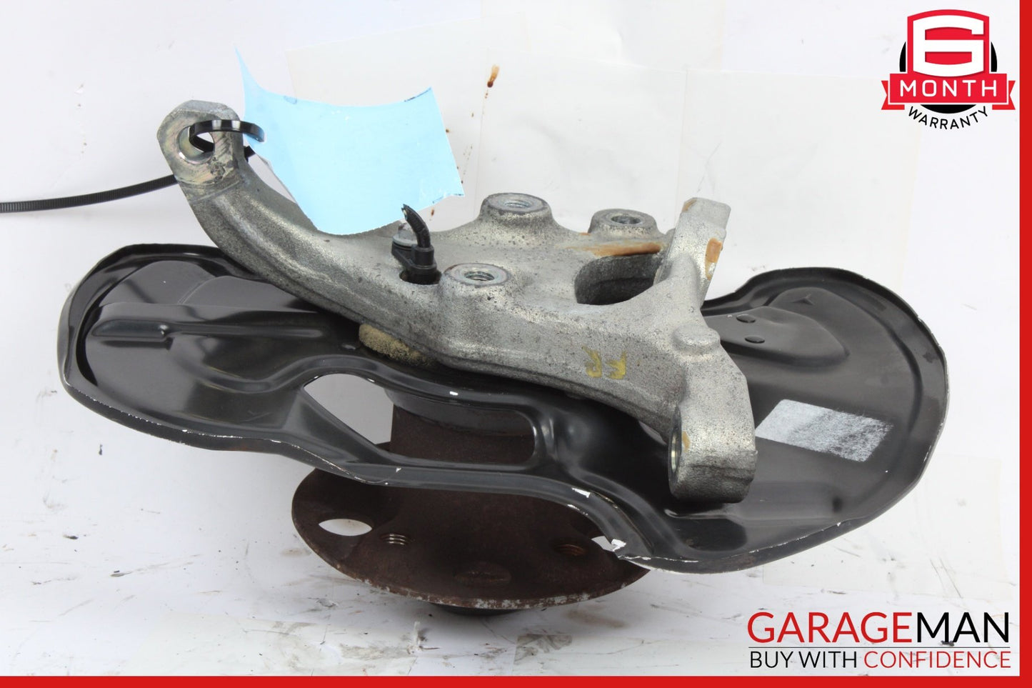 2008-2020 Mercedes W204 C250 CDI Front Right Side Spindle Knuckle Wheel Hub OEM