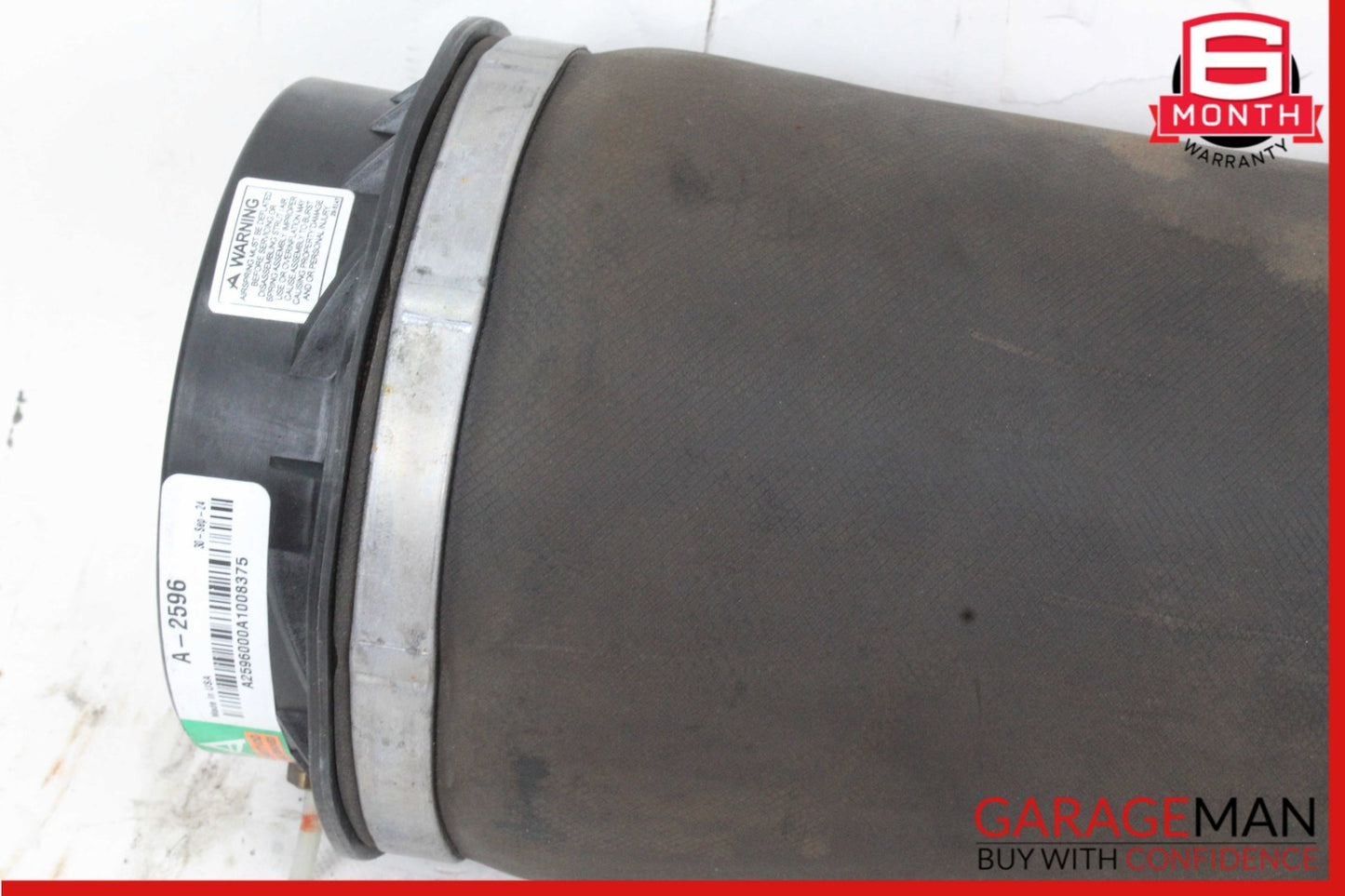 2006-2019 Mercedes-Benz GL450 X164 Rear Left or Right Side Air Bag Shock AS2596