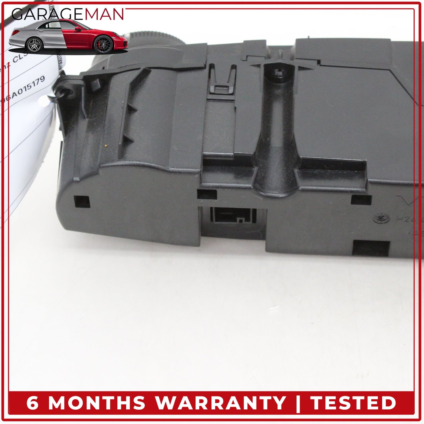 2006-2011 Mercedes W219 CLS500 AC A/C Heater Climate Control Switch Panel OEM