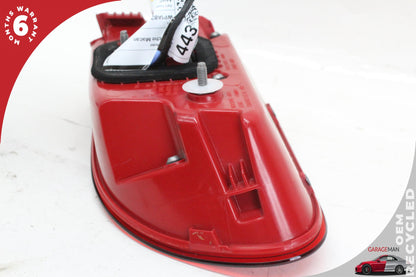 2015-2018 Porsche Macan 95B Left Side Inner Taillight Tail Light Lamp OEM