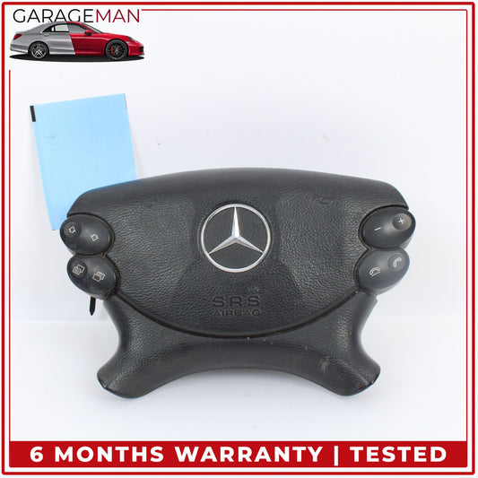 2003-2012 Mercedes W211 E350 CLK550 Steering Wheel Airbag 2308600102 OEM