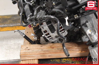 15-20 Mercedes W205 C300 SLC300 M274 2.0 L4 Engine Motor Block Assembly OEM