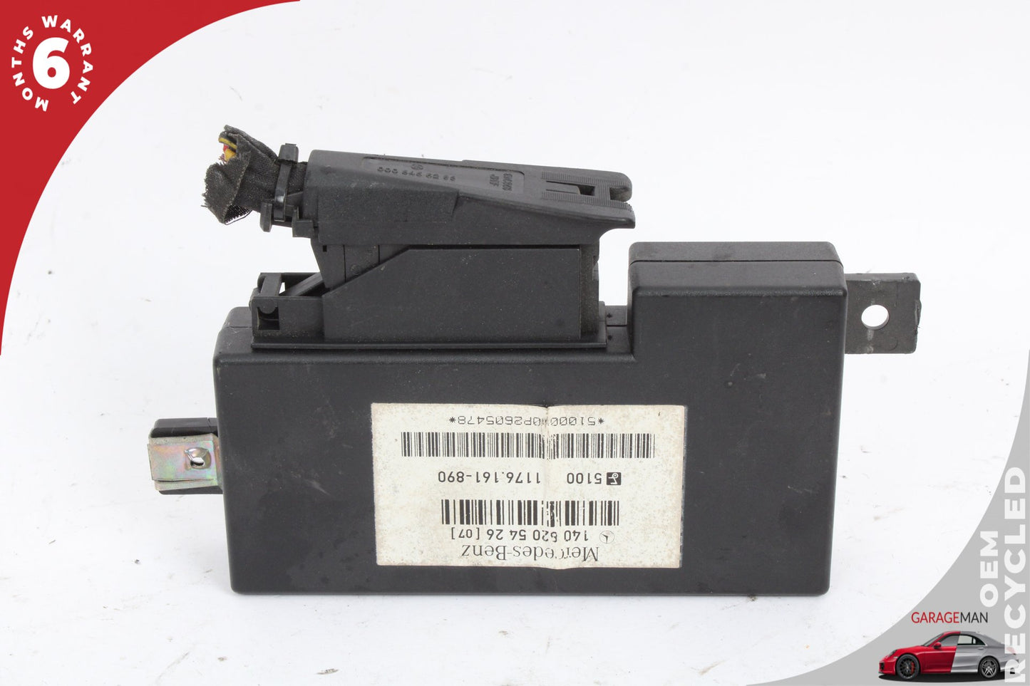 1994-2002 Mercedes R129 SL500 Anti Theft Alarm Control Module 1408205426 OEM