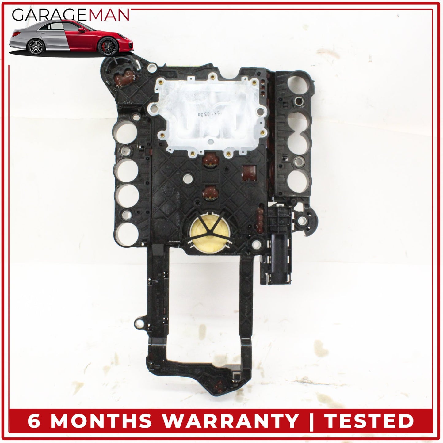 Mercedes VGS3 722.9 7G Transmission Conductor Plate TCU 722.9 FLASHED OEM