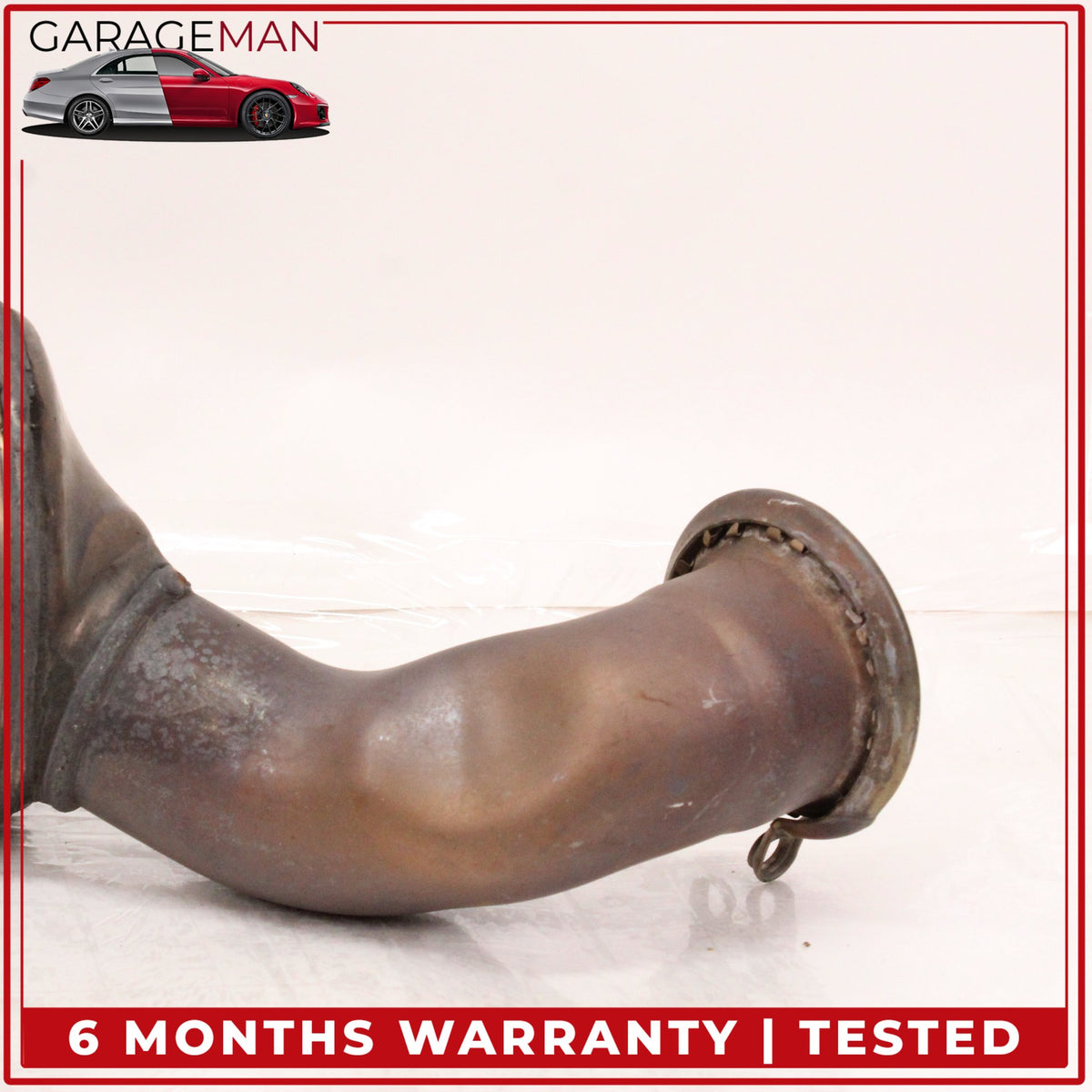 2015-2020 Mercedes X253 GLC300 C300 E300 Exhaust Downpipe 2054900156 OEM