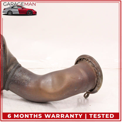 2015-2020 Mercedes X253 GLC300 C300 E300 Exhaust Downpipe 2054900156 OEM