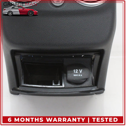 2015-2018 Mercedes W205 C300 Rear Center Console AC Air Vent Trim 2058100030 OEM