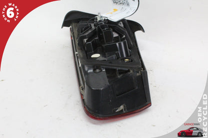 2016-2018 Audi A6 S6 Rear Left Side Inner Tail Light Lamp LED 4G5945093B OEM