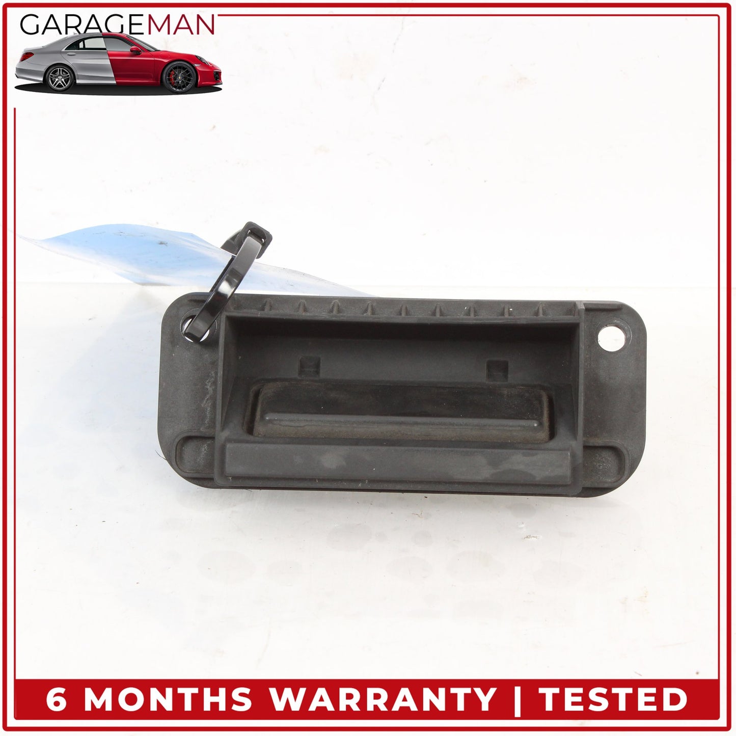 2008-2014 Mercedes W204 C250 Rear Trunk Tailgate Release Open Handle OEM
