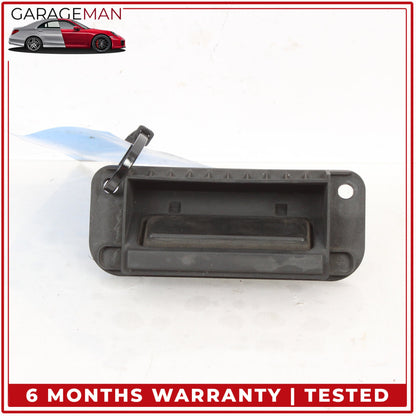2008-2014 Mercedes W204 C250 Rear Trunk Tailgate Release Open Handle OEM