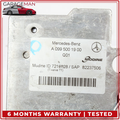 2015-2023 Mercedes W205 C300 GLC300 Transmission Oil Cooler 0995001900 OEM