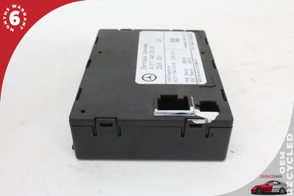 2003-2011 Mercedes W211 E500 Central Gateway Control Module Unit 2115403545 OEM