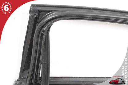2012 Audi A6 C7 Sedan Right Rear Door Shell 4G5833052 Genuine
