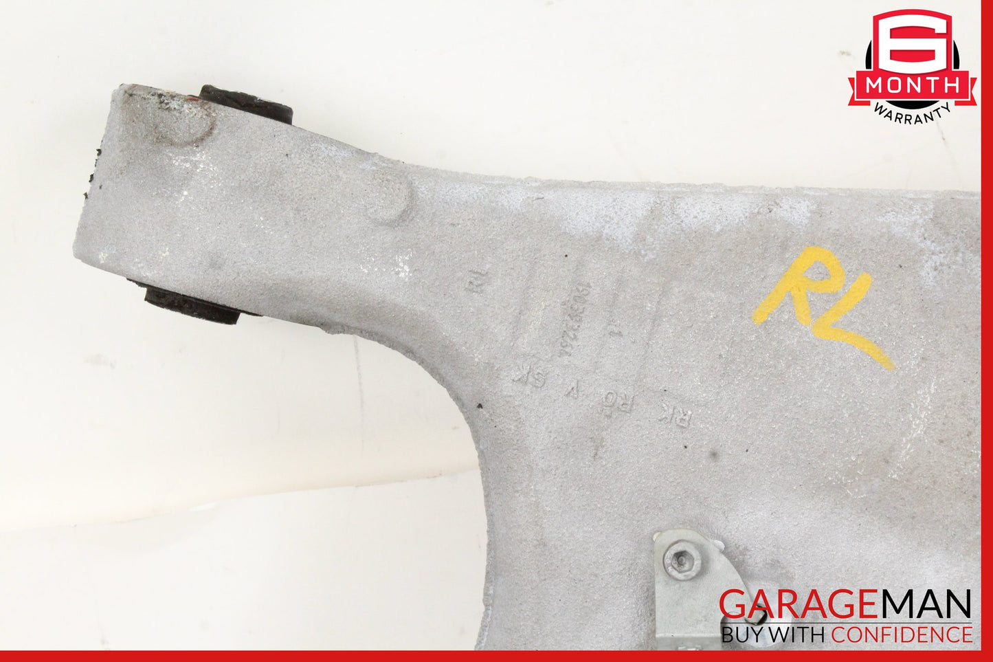 2012-2018 Audi A7 A6 Rear Left Driver Side Lower Control Arm 8R0505311F OEM