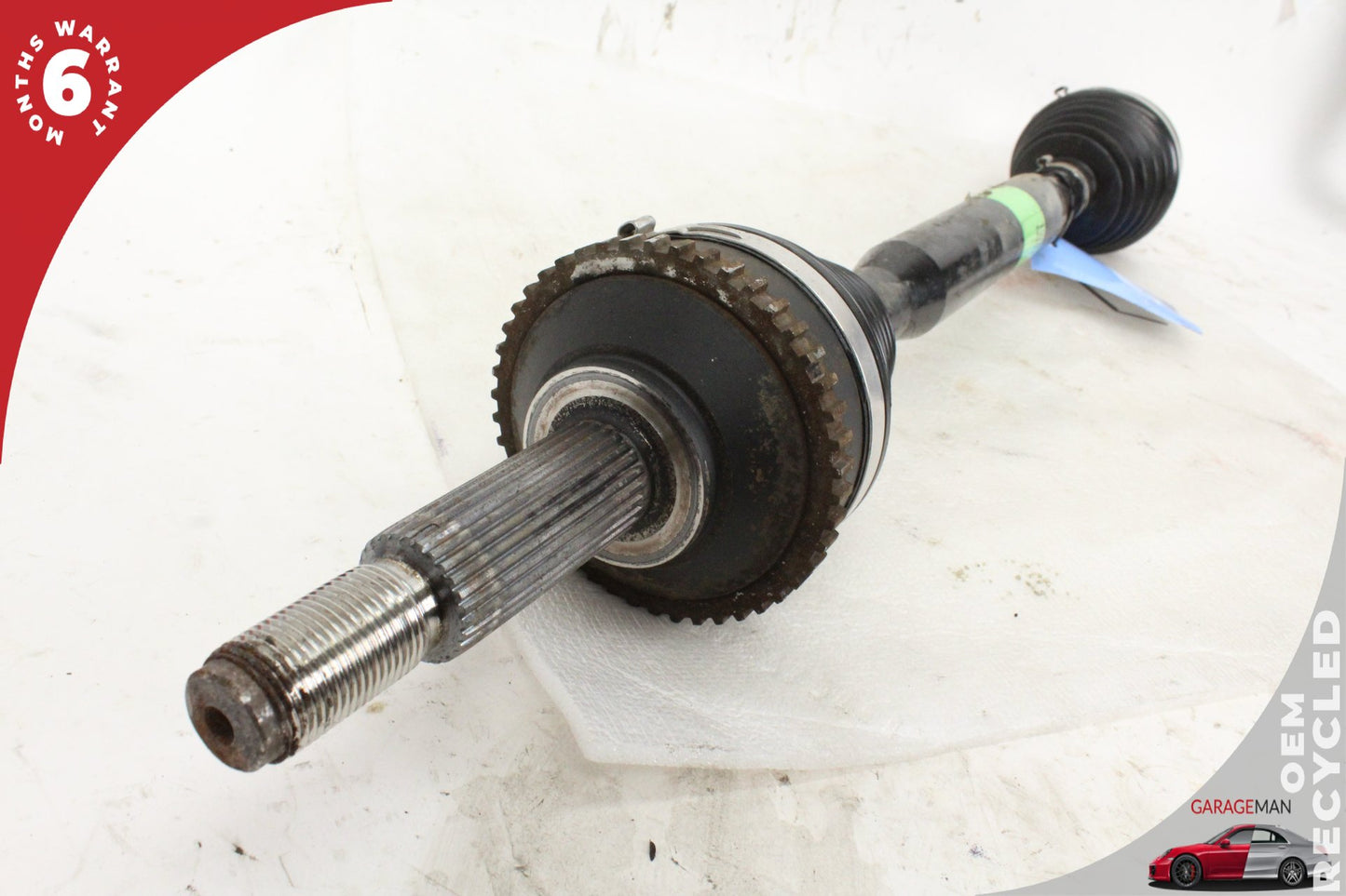 2002-2005 Ford Thunderbird Rear Right Side CV Axle Drive Shaft 1W634K138AA OEM