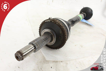2002-2005 Ford Thunderbird Rear Right Side CV Axle Drive Shaft 1W634K138AA OEM