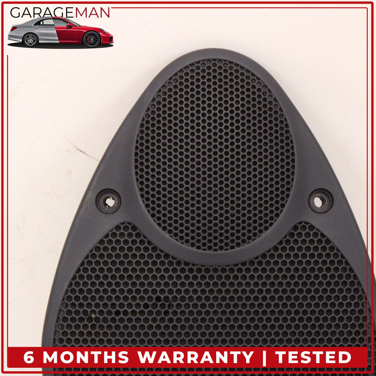 1997-2005 Porsche 911 Carrera 996 Rear Left and Right Side Audio Speaker Set OEM