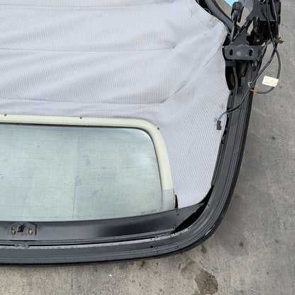 1998-2003 Mercedes-Benz CLK55 AMG W208 Convertible Soft Top Roof 2087700401 OEM