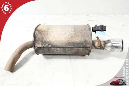 2002-2005 Ford Thunderbird Exhaust Muffler Left and Right Side 1W6Z5230AA OEM