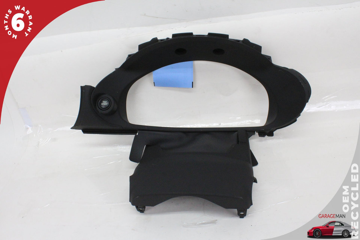 2022-2025 Subaru BRZ Dash Instrument Cluster Trim Cover Panel S17300140 OEM