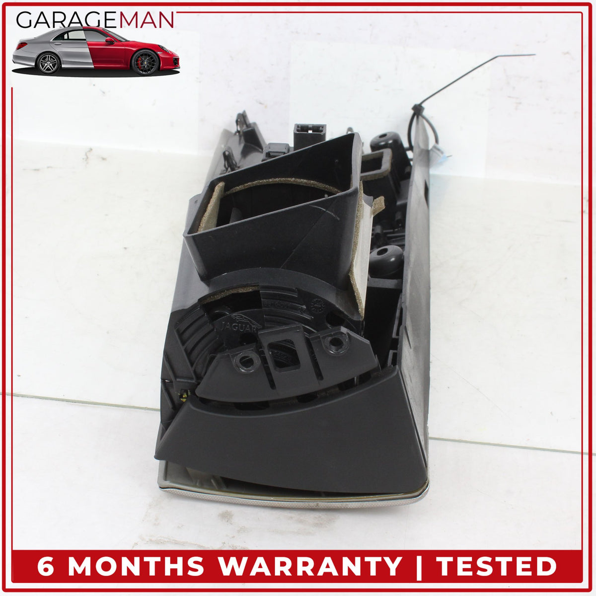 2009-2015 Jaguar XF X250 Front Right Side Dash AC A/C Air Vent 8X23043C26A OEM