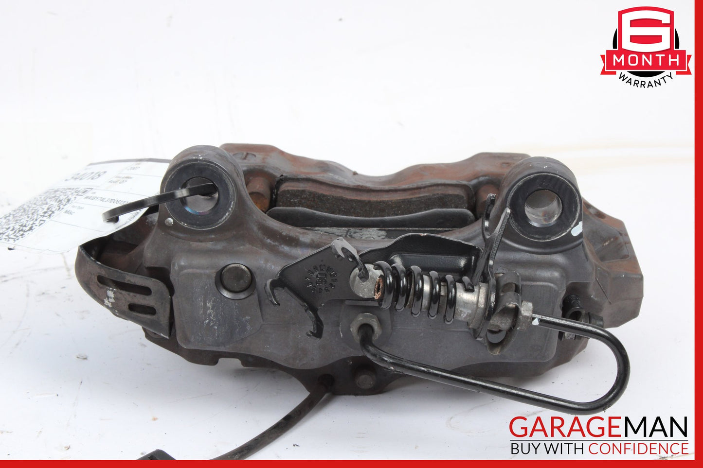 2003-2015 Audi Q7 Porsche Cayenne 955 957 Rear Left & Right Side Brake Caliper