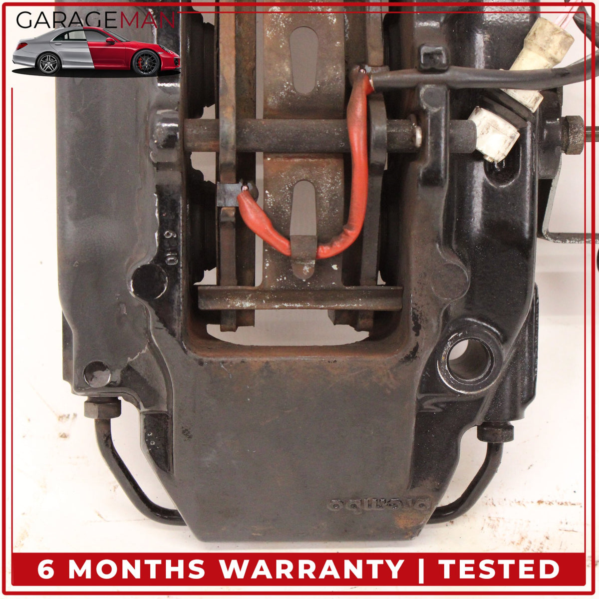 1999-2012 Porsche 911 Carrera 996 Rear Left and Right Side Brake Caliper Set OEM