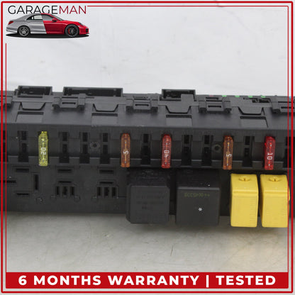 2005-2011 Mercedes R171 SLK280 Rear SAM Relay Junction Fuse Box 1715451301 OEM