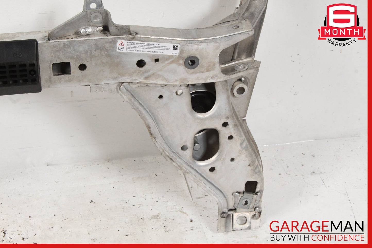 2013 BMW 128i E82 E88 Convertible Front Subframe 6785640 Genuine