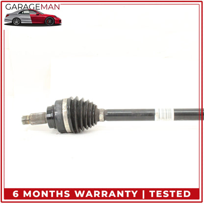 2012-2020 BMW 430i Gran Coupe Rear Right Side CV Axle Drive Shaft 7637444 OEM