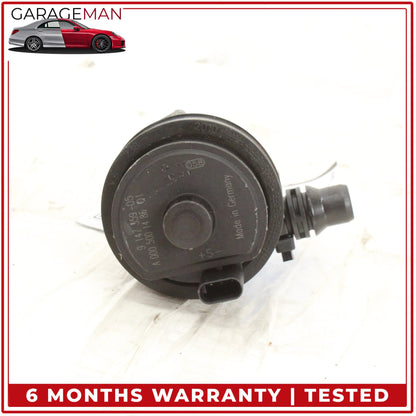 2014-2021 BMW i3 I01 Engine Auxiliary Electric Coolant Water Pump 9147359 OEM