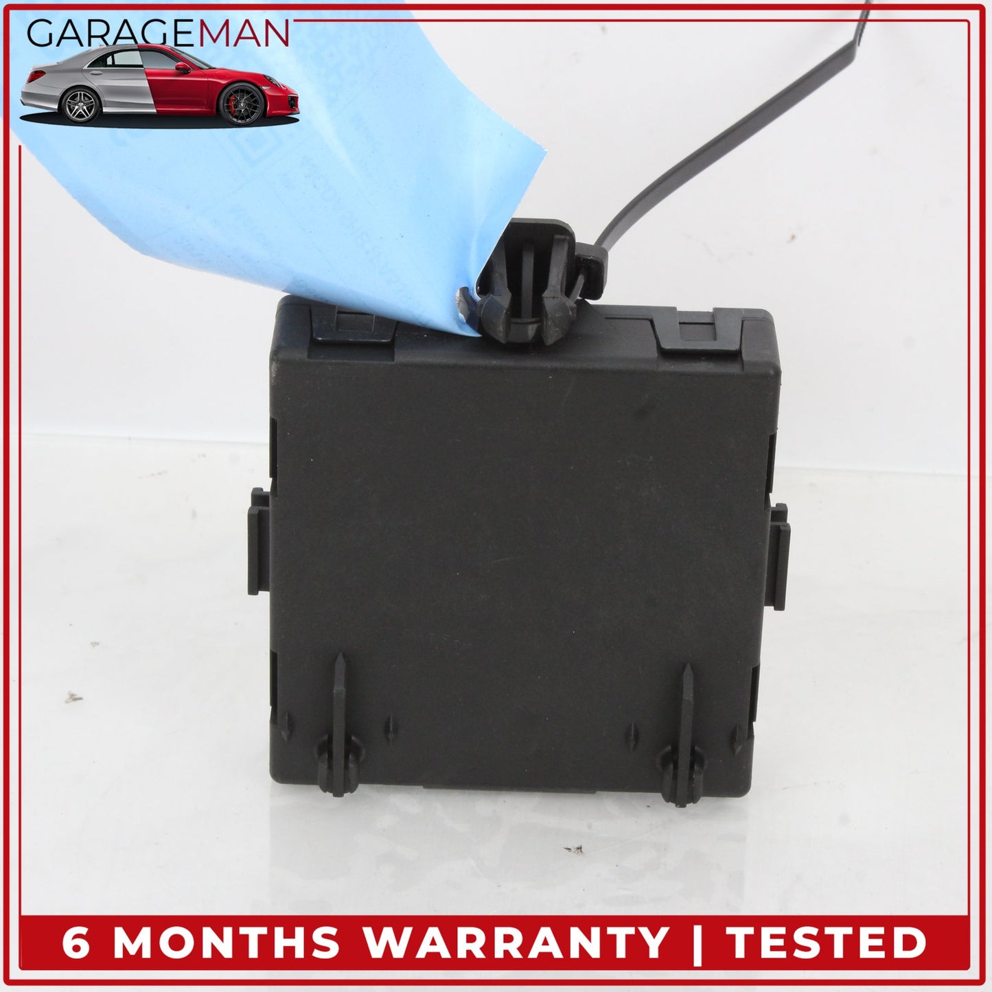 2012-2019 Mercedes W166 ML350 Rear Right Side Door Control Module 1669006407 OEM