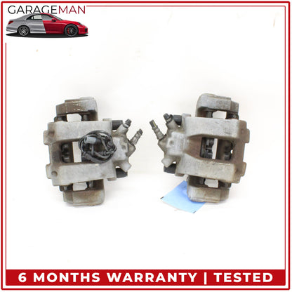 2012-2018 BMW 320i xDrive Front Left and Right Side Brake Caliper Set Bosch OEM