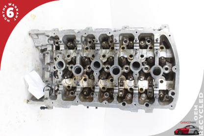 2008-2010 Porsche Cayenne 957 4WD 3.6L Cylinder Head w/o Camshaft 03H103373B OEM