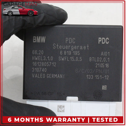 2014-2017 BMW X3 X1 X4 X5 X6 Parking Aid Assist Control Module Unit PDC OEM
